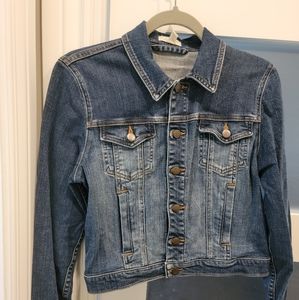 Eileen Fisher Denim Jacket